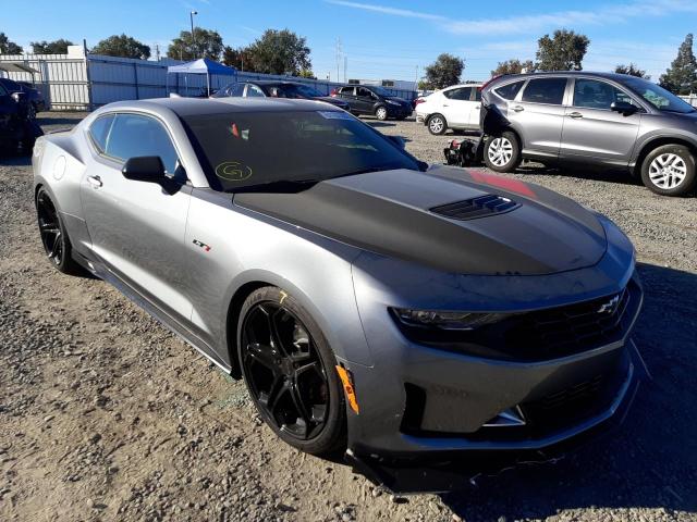 2021 CHEVROLET CAMARO LZ VIN: 1G1FE1R73M0120570