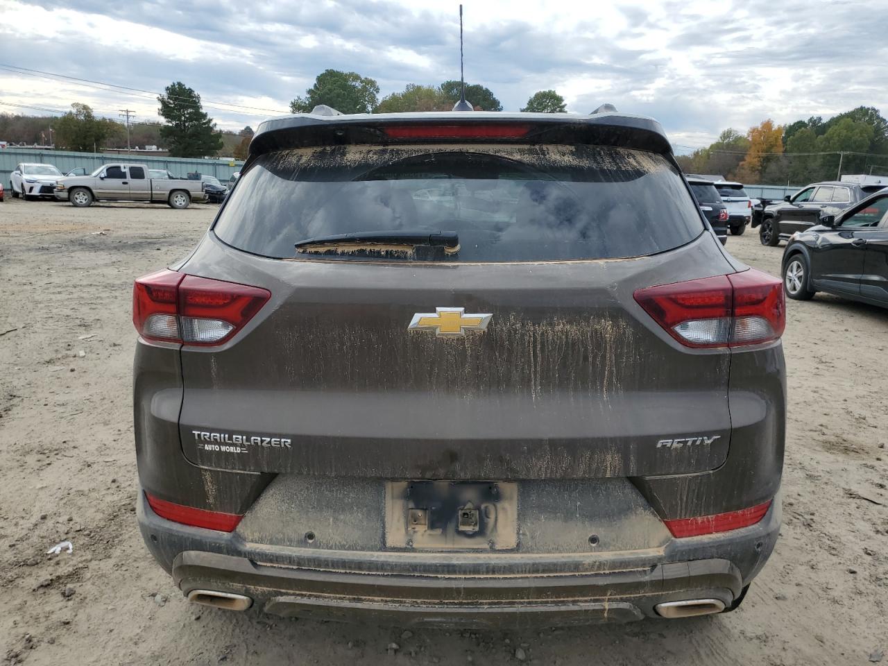 2022 CHEVROLET TRAILBLAZER ACTIV VIN:KL79MVSL4NB113152
