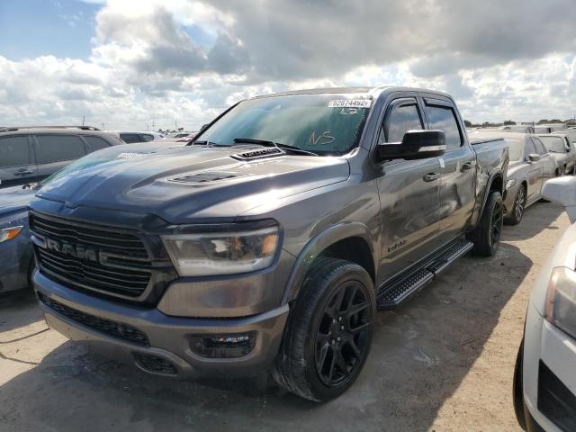 2021 RAM 1500 LARAMIE VIN: 1C6SRFJT5MN575950