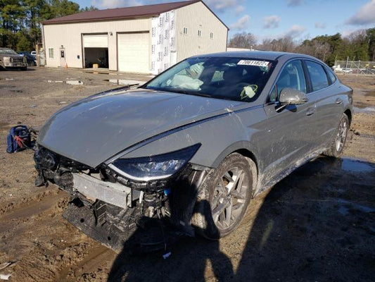 2021 HYUNDAI SONATA SEL VIN: 5NPEL4JA1MH097391