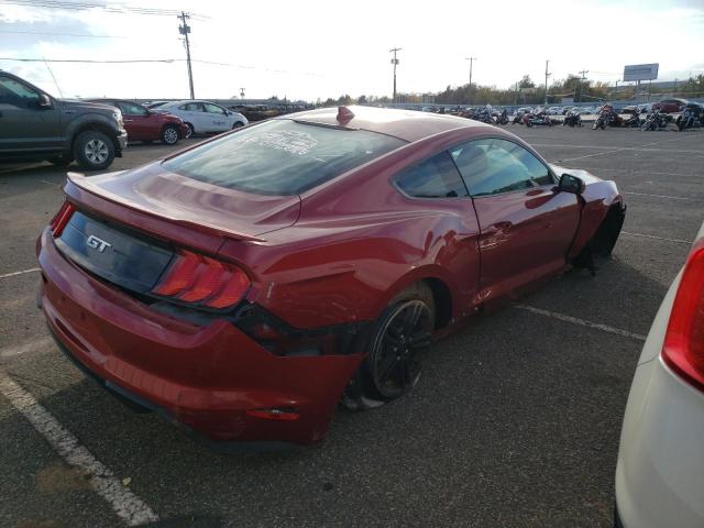 2021 FORD MUSTANG GT VIN: 1FA6P8CF6M5149287