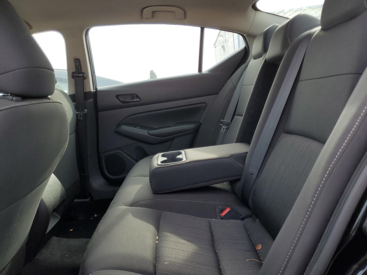 2023 NISSAN ALTIMA S VIN:1N4BL4BVXPN412445