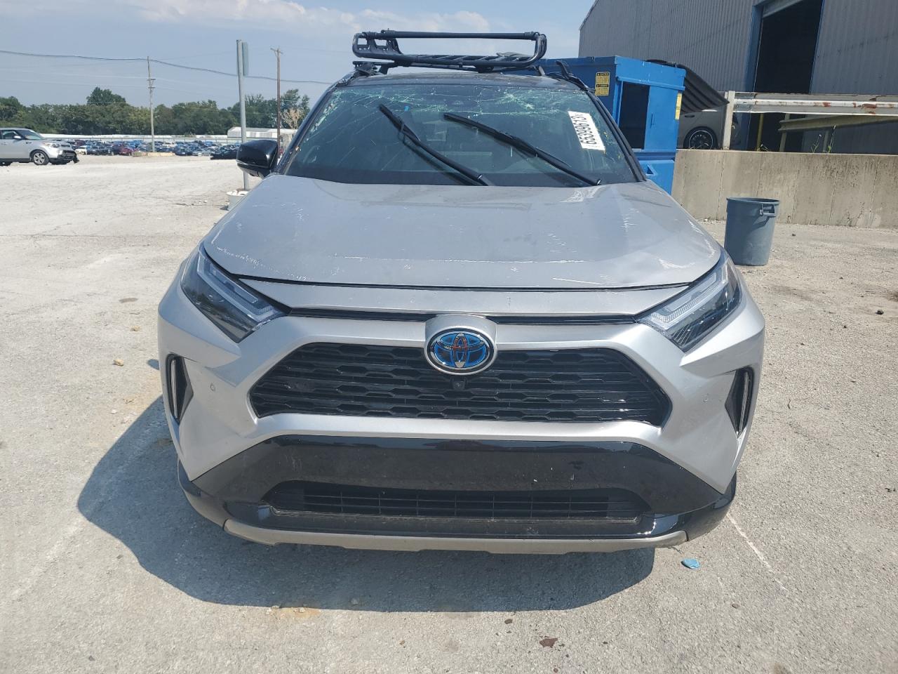 2023 TOYOTA RAV4 XSE VIN:4T3E6RFV9PU126133