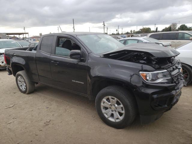 2021 CHEVROLET COLORADO LT VIN: 1GCHSCEAXM1235375