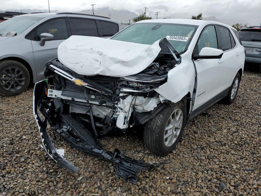 2023 CHEVROLET EQUINOX LT VIN:3GNAXTEG2PS122490