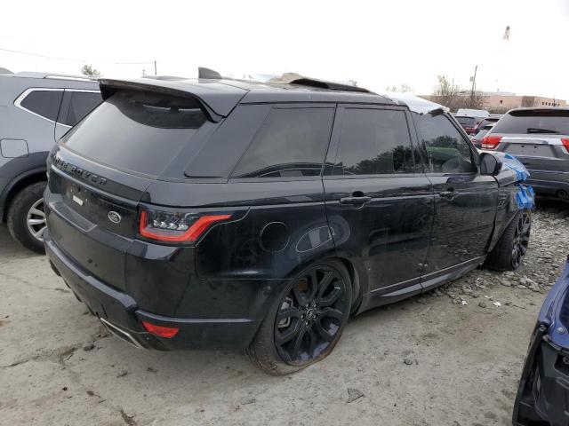 2021 LAND ROVER RANGE ROVER SPORT HSE SILVER EDITION VIN: SALWR2SU2MA790955