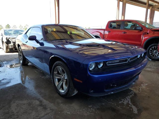 2021 DODGE CHALLENGER SXT VIN: 2C3CDZAG8MH637693