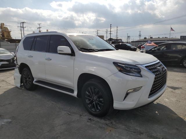 2021 LEXUS GX 460 PREMIUM VIN: JTJAM7***********