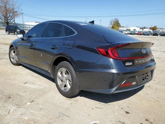 2021 HYUNDAI SONATA SE VIN: 5NPEG4JA7MH114697