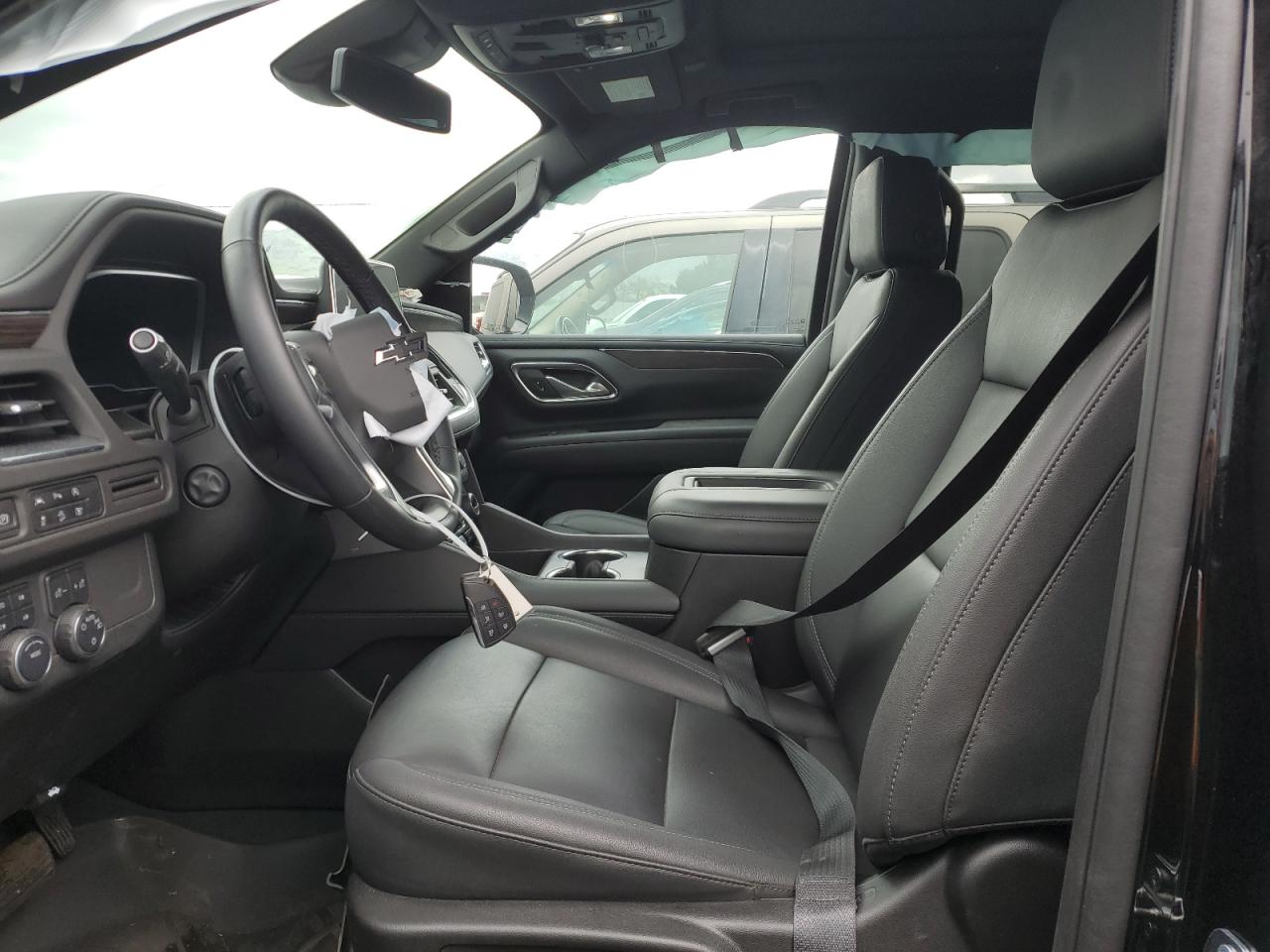 2023 CHEVROLET TAHOE K1500 Z71 VIN:1GNSKPKD6PR311716