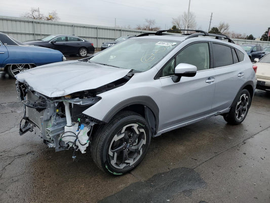 2022 SUBARU CROSSTREK LIMITED VIN:JF2GTHNC6N8254782