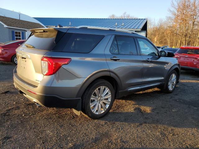 2021 FORD EXPLORER LIMITED VIN: 1FMSK8FH7MGA35870