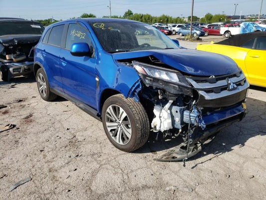 2021 MITSUBISHI OUTLANDER SPORT ES VIN: JA4ARUAU1MU014808