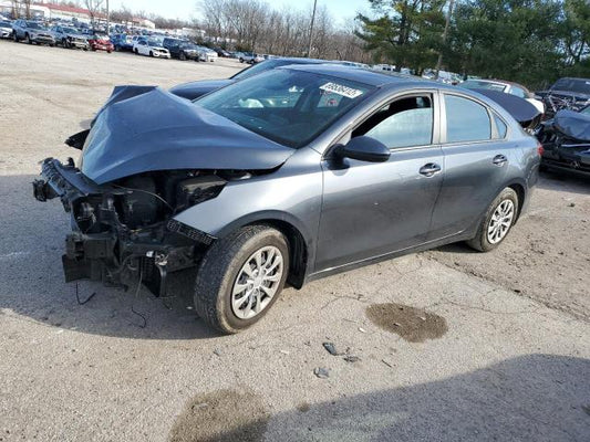 2021 KIA FORTE FE VIN: 3KPF24AD5ME314625