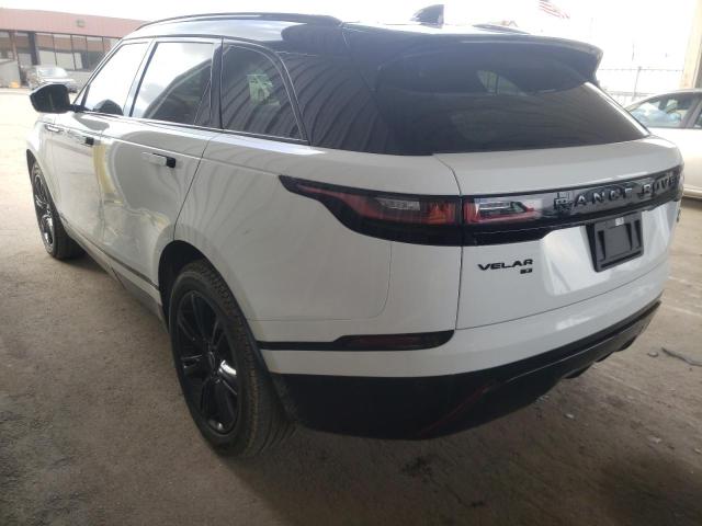 2021 LAND ROVER RANGE ROVER VELAR R-DYNAMIC S VIN: SALYT2EX3MA309773