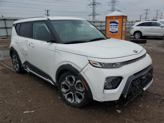 2021 KIA SOUL LX VIN: KNDJ23AU6M7754860