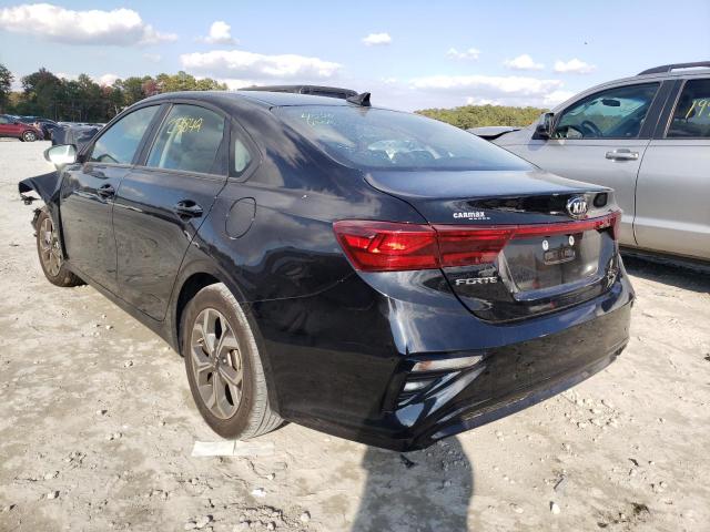 2021 KIA FORTE FE VIN: 3KPF24AD4ME280953