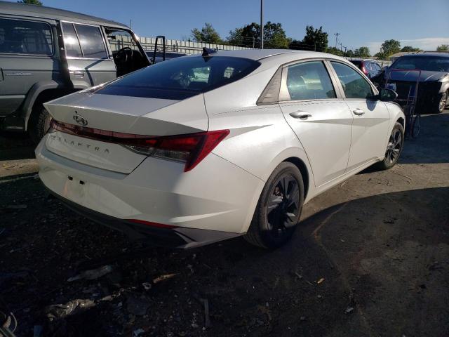 2021 HYUNDAI ELANTRA SEL VIN: 5NPLM4AG7MH041724