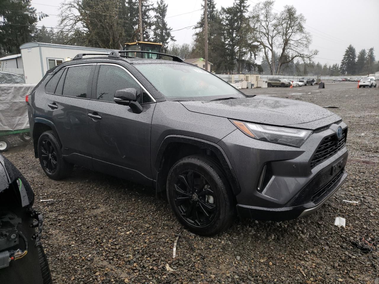 2023 TOYOTA RAV4 XSE VIN:4T3E6RFV5PU127179