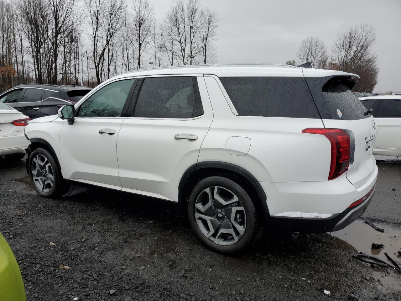 2023 HYUNDAI PALISADE LIMITED VIN:KM8R5DGE9PU498067