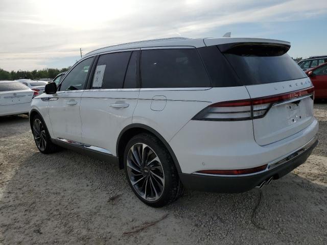 2021 LINCOLN AVIATOR RESERVE VIN: 5LM5J7XC2MGL06716