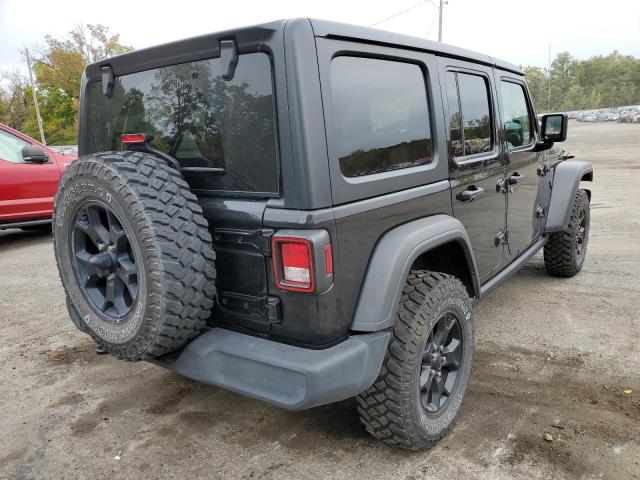 2021 JEEP WRANGLER UNLIMITED SPORT VIN: 1C4HJXDN2MW866333