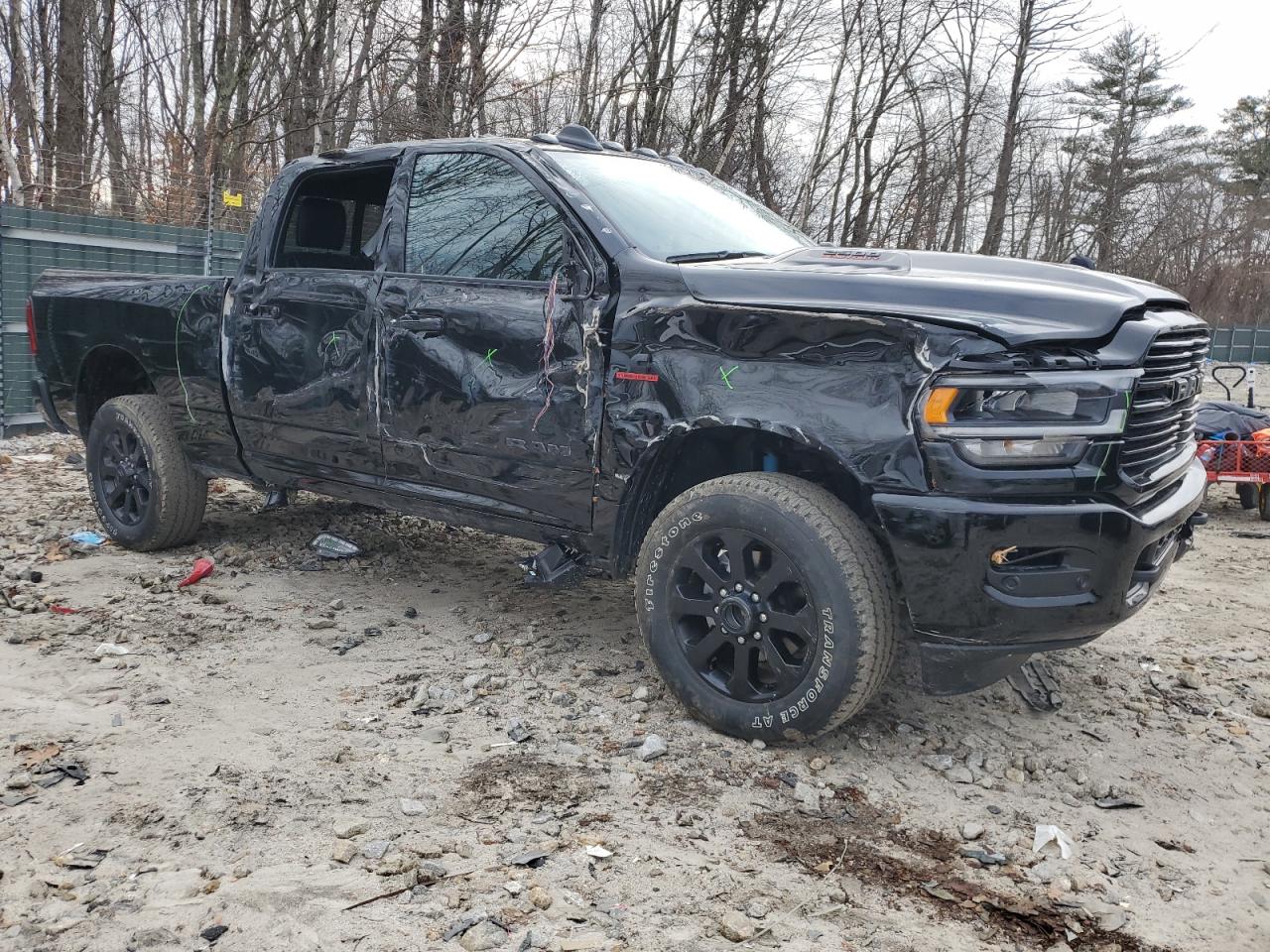 2023 RAM 2500 LARAMIE VIN:3C6UR5FL3PG637435