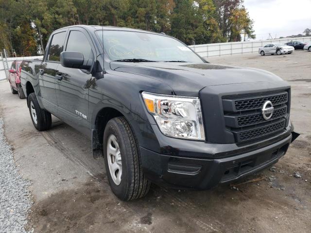 2021 NISSAN TITAN S VIN: 1N6AA1EC1MN528792