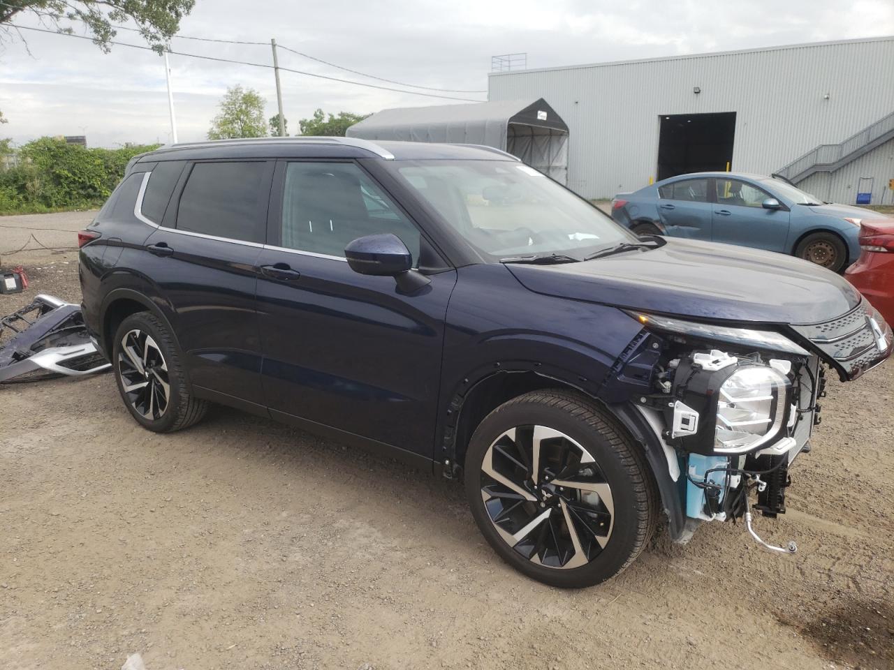 2023 MITSUBISHI OUTLANDER SE VIN:JA4J4UA8XPZ612310