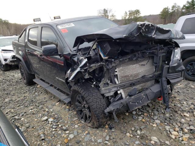 2021 CHEVROLET COLORADO ZR2 VIN: 1GCGTEENXM1133243