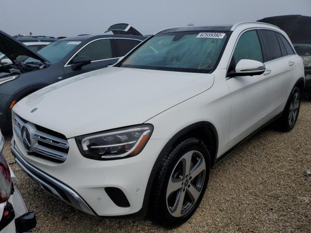 2021 MERCEDES-BENZ GLC 300 4MATIC VIN: W1N0G8EB9MV273962