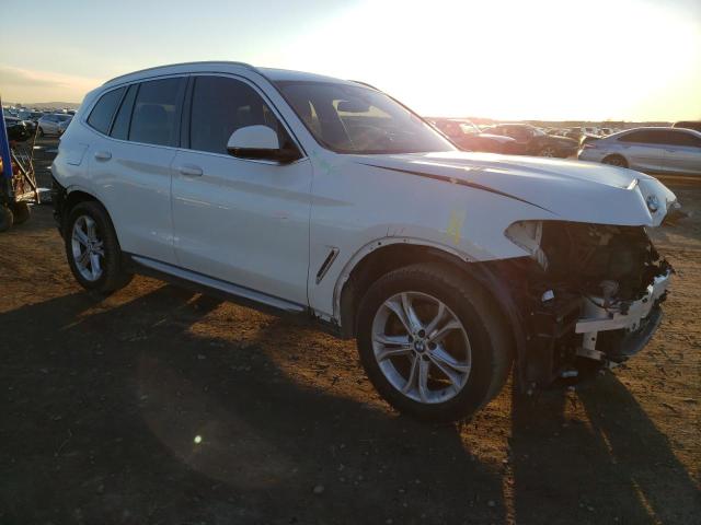 2021 BMW X3 SDRIVE30I VIN: 5UXTY3C01M9F05437