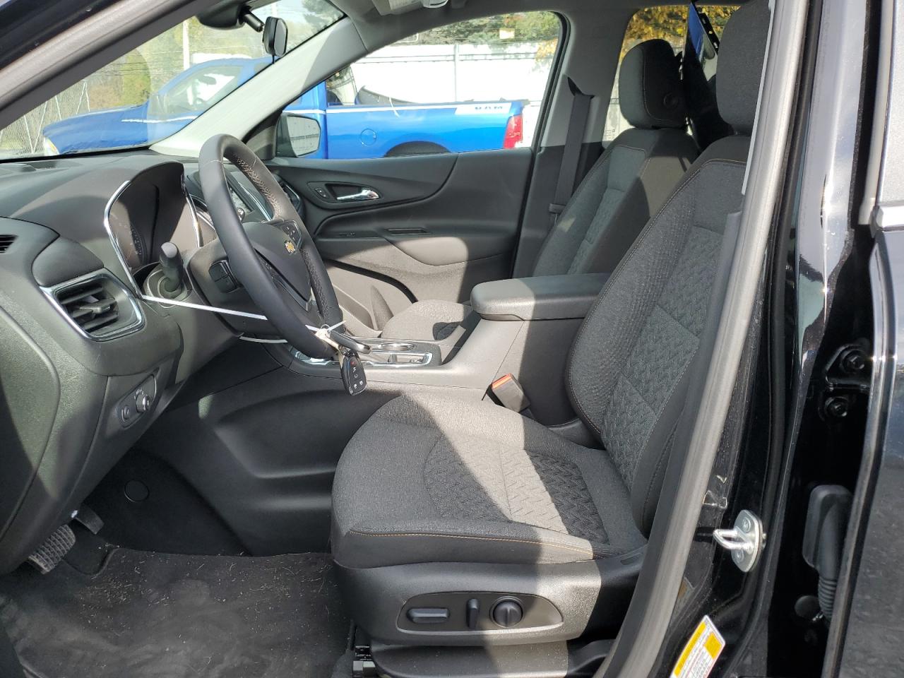 2023 CHEVROLET EQUINOX LT VIN:3GNAXUEG7PL232046