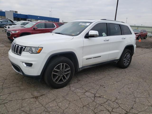 2021 JEEP GRAND CHEROKEE LIMITED VIN: 1C4RJFBG2MC504622