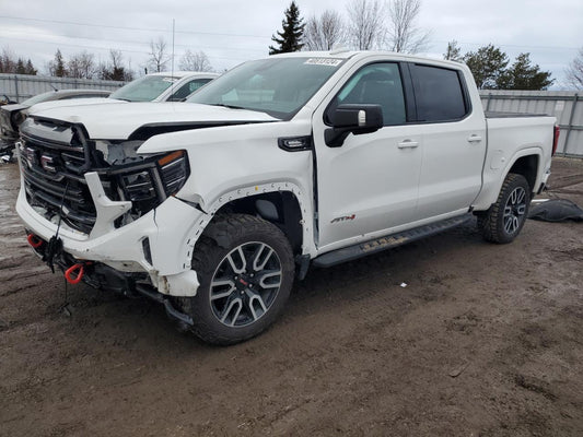 2024 GMC SIERRA K1500 AT4 VIN:1GTUUEE83RZ120157