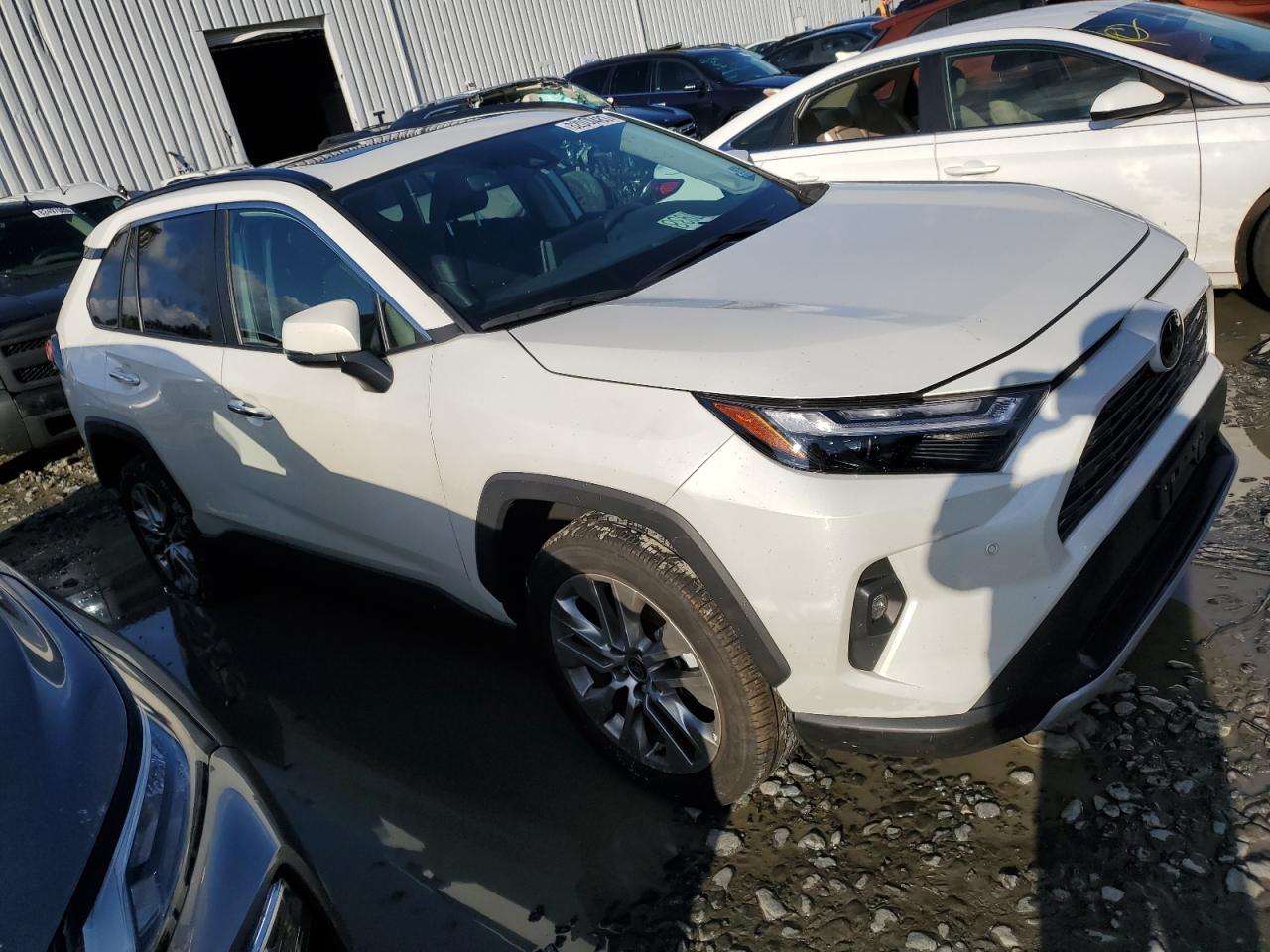 2022 TOYOTA RAV4 LIMITED VIN:2T3N1RFV3NW254606