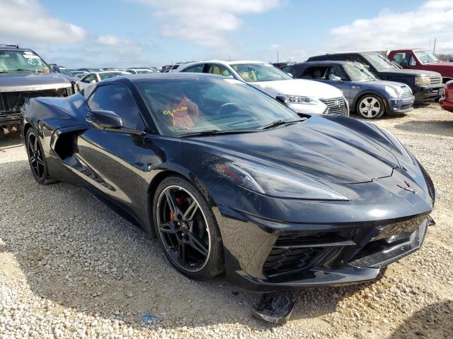 2021 CHEVROLET CORVETTE STINGRAY 2LT VIN: 1G1YB3D43M5120176