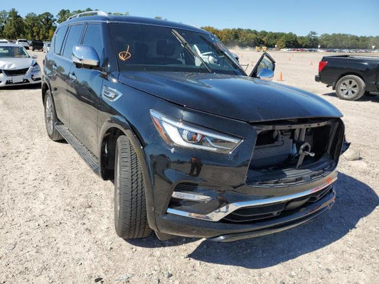 2021 INFINITI QX80 SENSORY VIN: JN8AZ2BD6M9861579