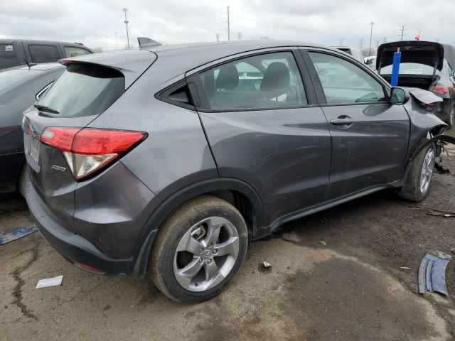 2021 HONDA HR-V LX VIN: 3CZRU6H35MM756224