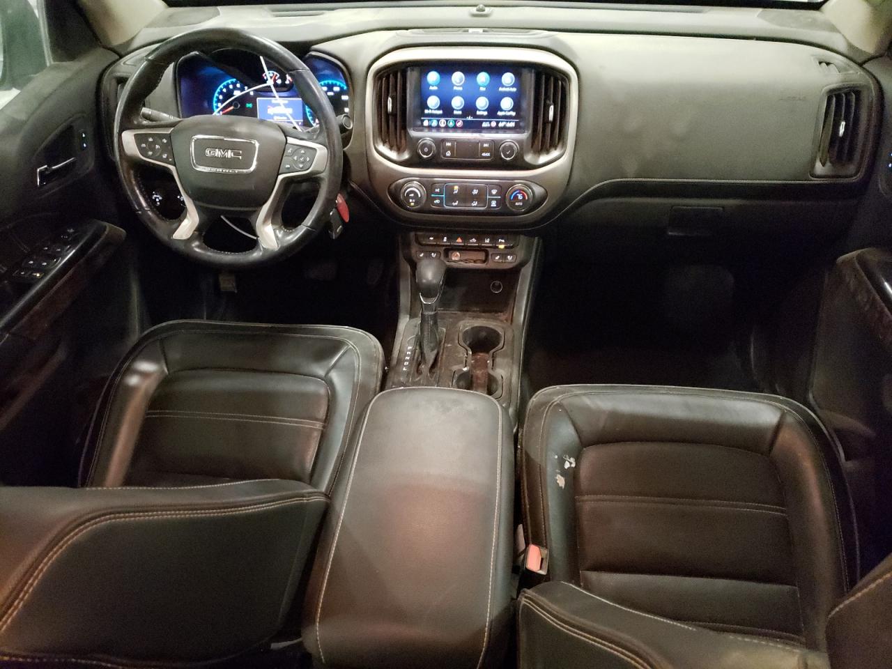 2022 GMC CANYON DENALI VIN:1GTG6EEN4N1102126