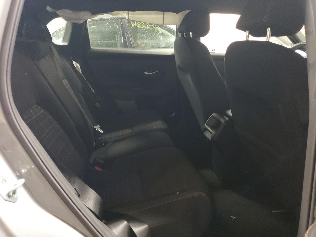 2023 HONDA HR-V SPORT VIN:3CZRZ2H53PM734450