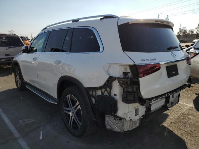 2021 MERCEDES-BENZ GLS 450 4MATIC VIN: 4JGFF5KE2MA376029