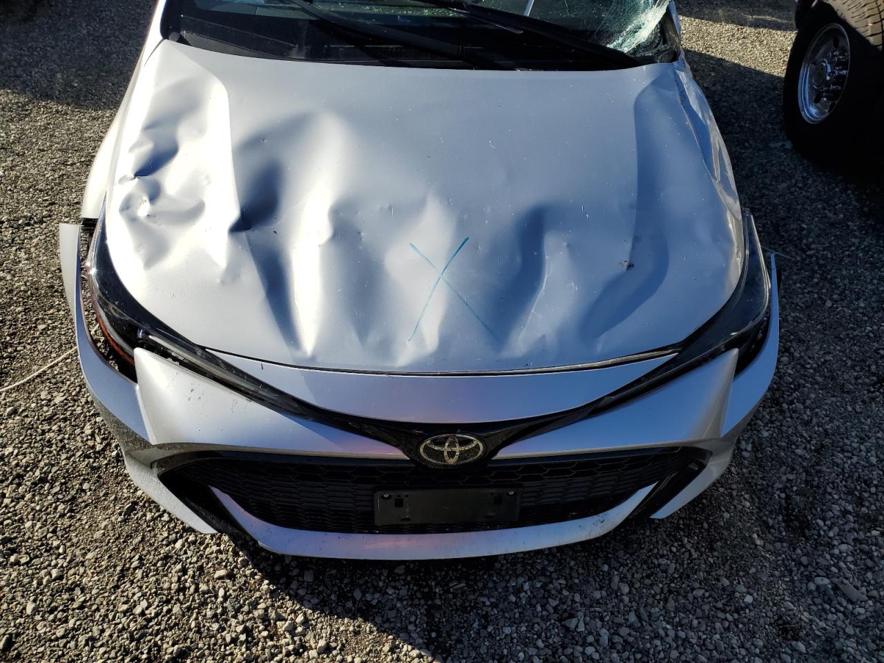 2022 TOYOTA COROLLA SE VIN:JTND4MBE5N3155540