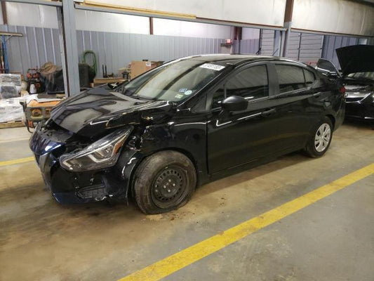 2021 NISSAN VERSA S VIN: 3N1CN8DV7ML908556