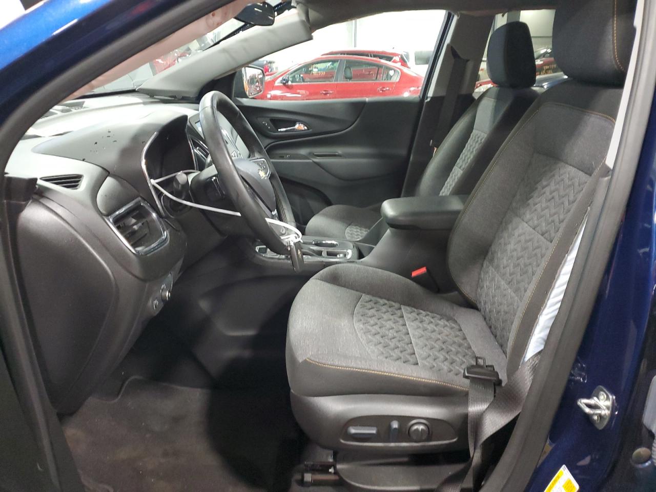 2023 CHEVROLET EQUINOX LT VIN:3GNAXUEG1PS120154