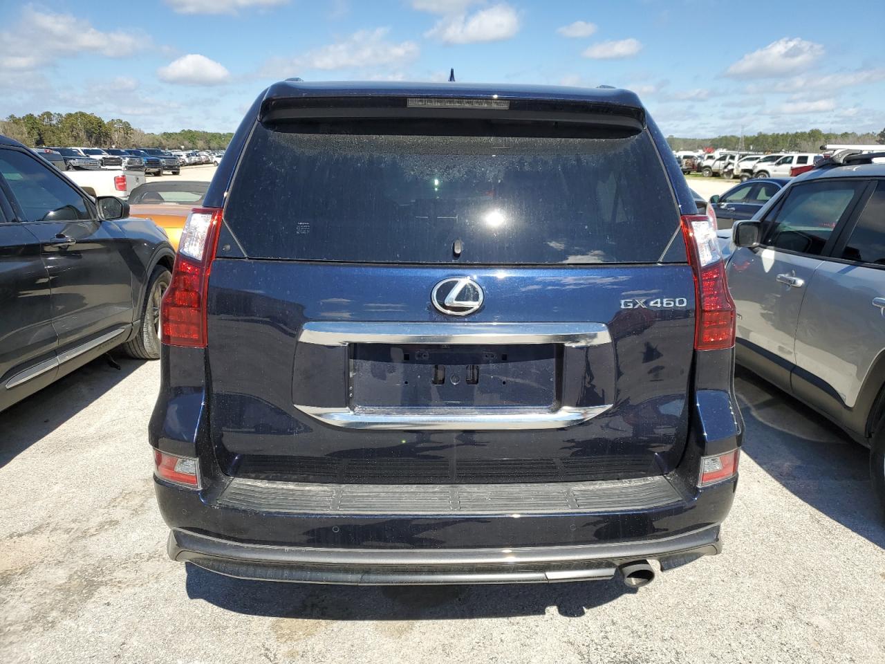 2022 LEXUS GX 460 VIN:JTJAM7BX8N5313218