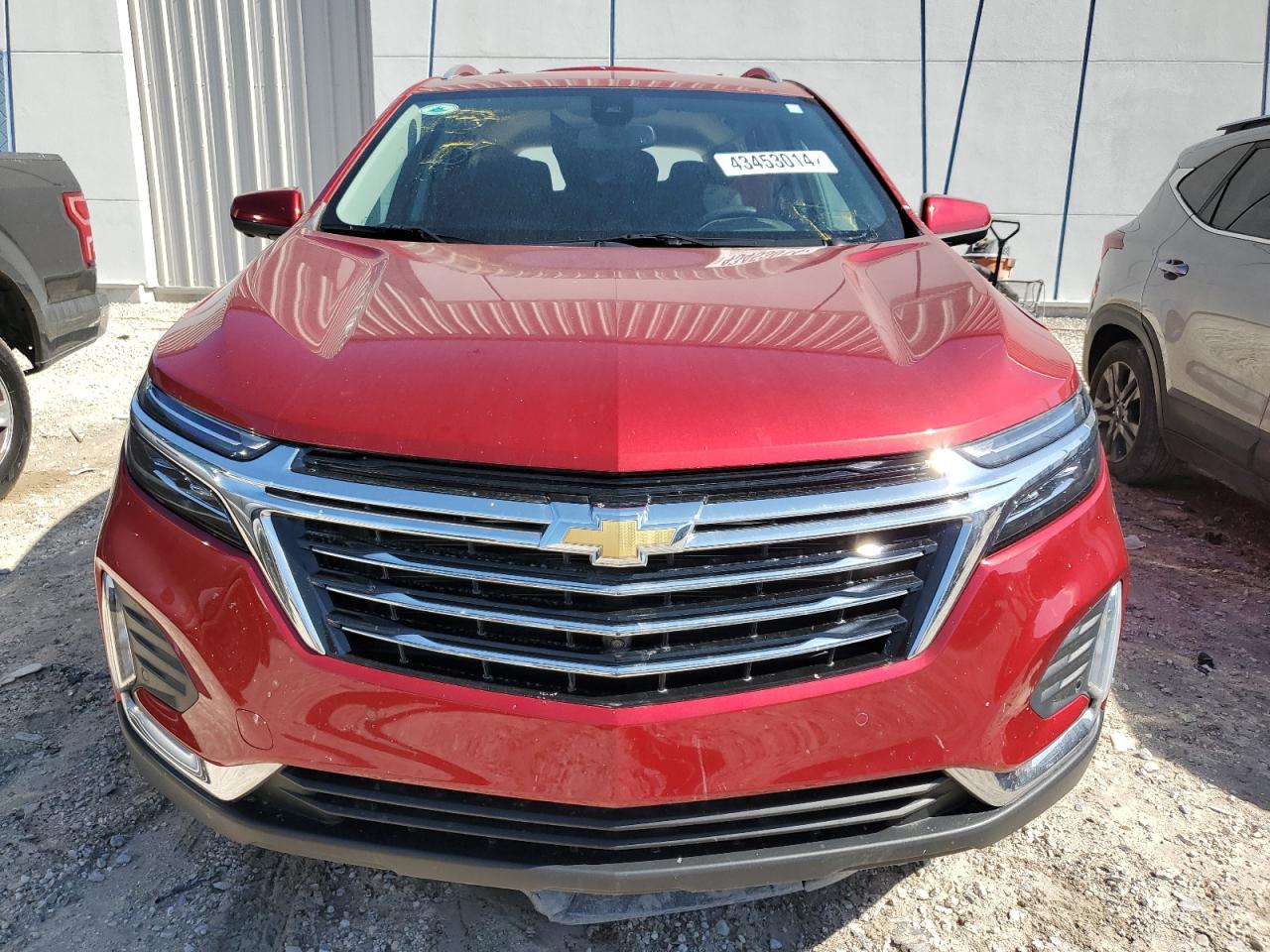 2022 CHEVROLET EQUINOX PREMIER VIN:3GNAXNEV1NS150174