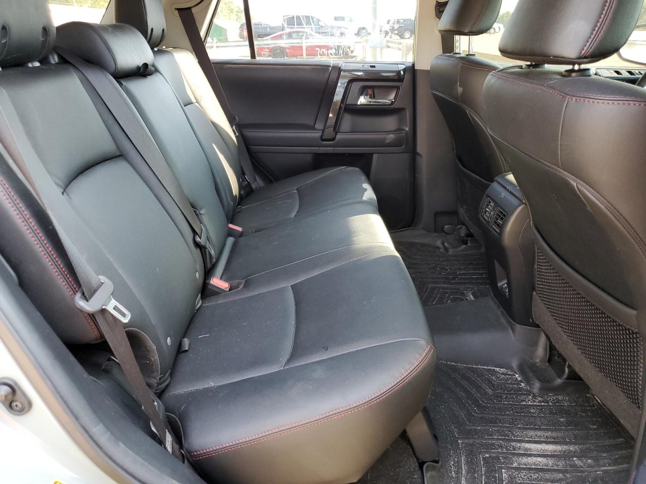 2022 TOYOTA 4RUNNER SR5 PREMIUM VIN:JTERU5JR1N6065686