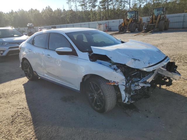 2021 HONDA CIVIC SPORT VIN: SHHFK7H44MU212619