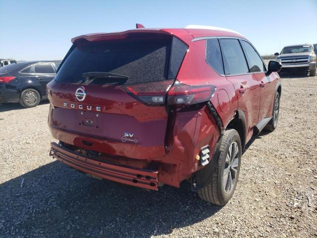 2021 NISSAN ROGUE SV VIN: 5N1AT3BA0MC697379